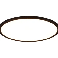 LED-kattovalaisin Trio Aureo, 40cm, RGB, eri värejä