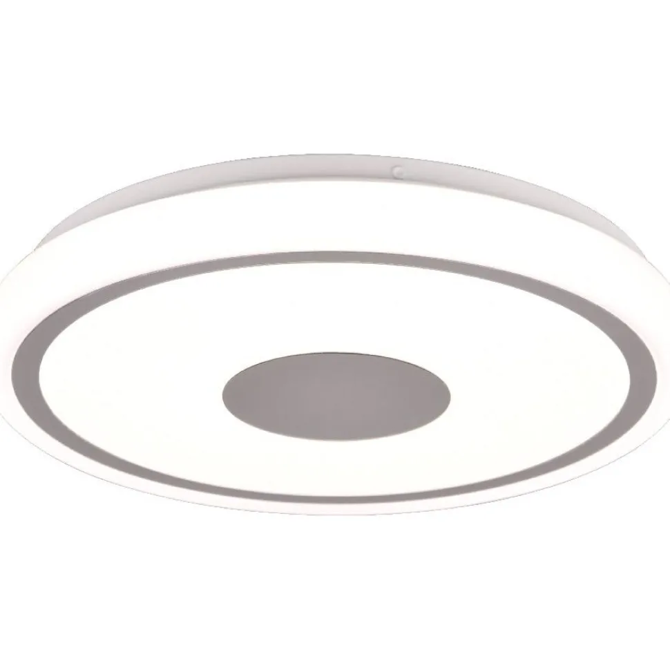 LED-kattovalaisin Trio Bunda, 34cm, eri värejä