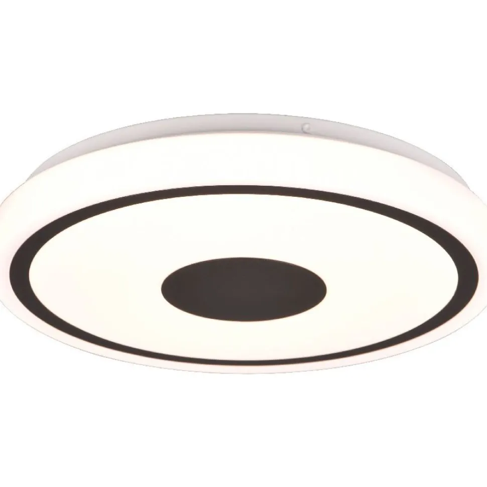 LED-kattovalaisin Trio Bunda, 34cm, eri värejä