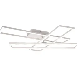 LED-kattovalaisin Trio Corso, eri värejä