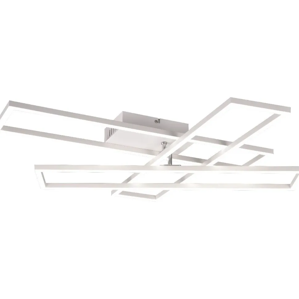 LED-kattovalaisin Trio Corso, eri värejä