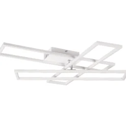 LED-kattovalaisin Trio Corso, eri värejä