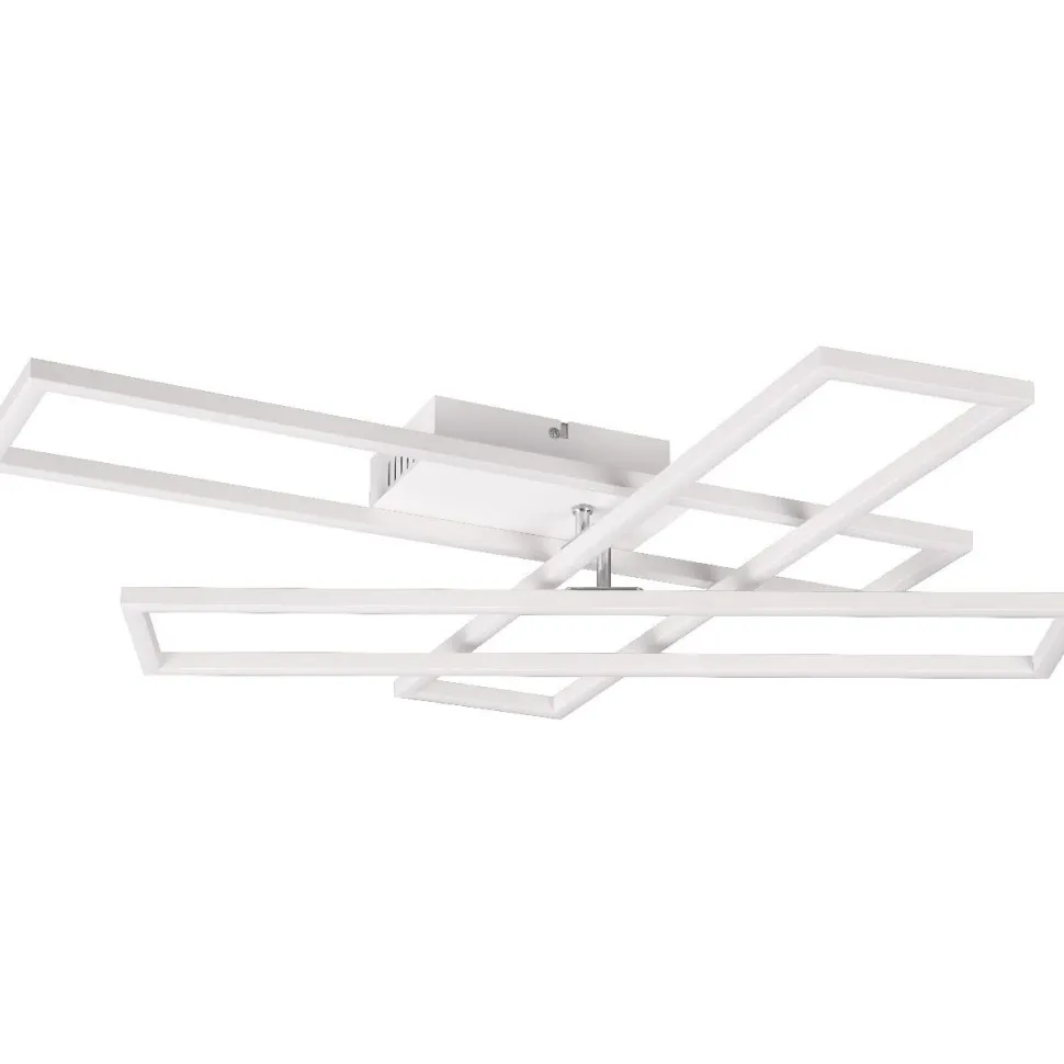 LED-kattovalaisin Trio Corso, eri värejä