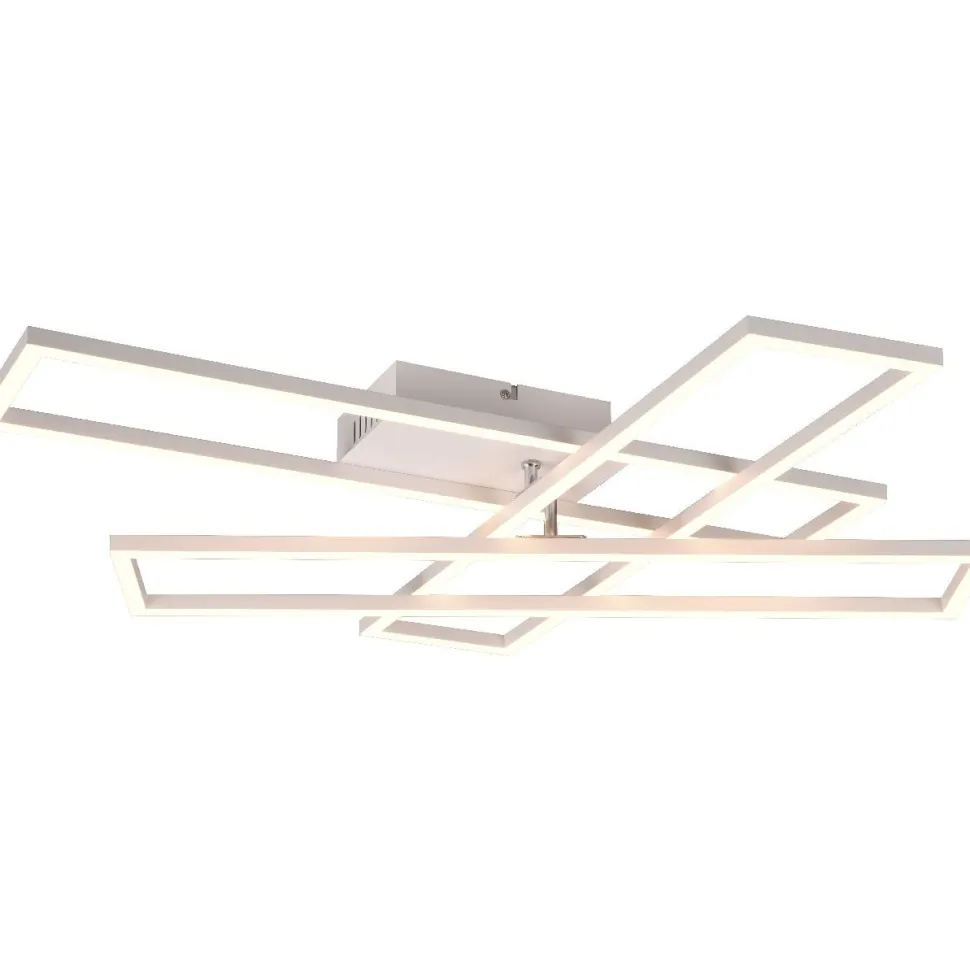 LED-kattovalaisin Trio Corso, eri värejä