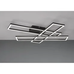 LED-kattovalaisin Trio Corso, eri värejä