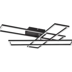 LED-kattovalaisin Trio Corso, eri värejä