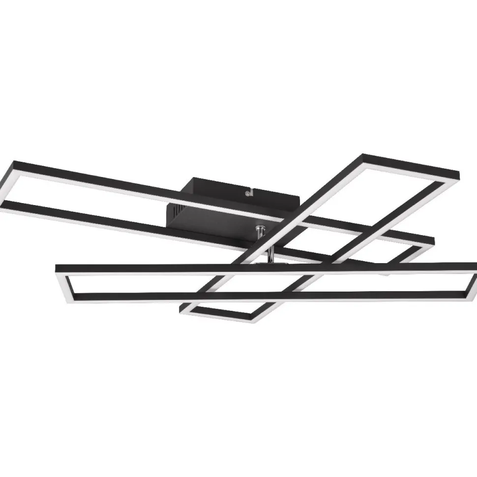 LED-kattovalaisin Trio Corso, eri värejä