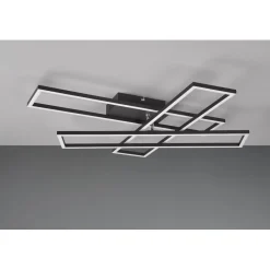 LED-kattovalaisin Trio Corso, eri värejä