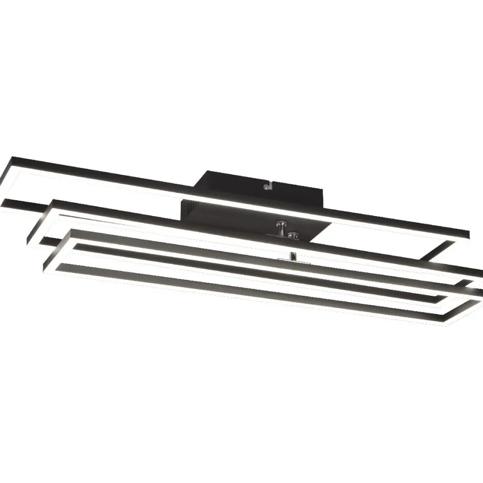 LED-kattovalaisin Trio Corso, eri värejä