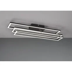 LED-kattovalaisin Trio Corso, eri värejä