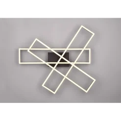 LED-kattovalaisin Trio Corso, eri värejä
