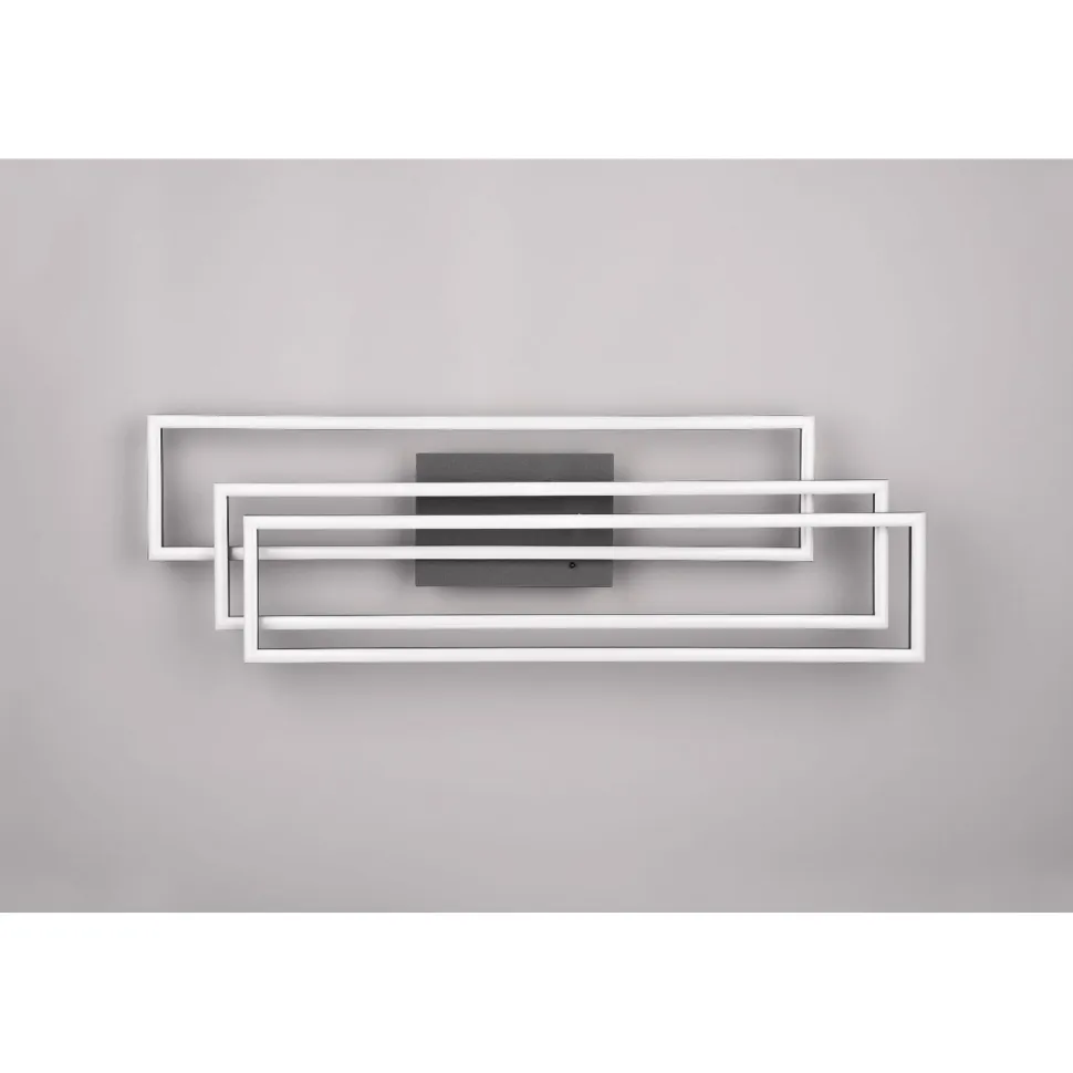 LED-kattovalaisin Trio Corso, eri värejä