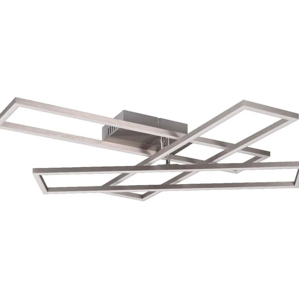 LED-kattovalaisin Trio Corso, eri värejä