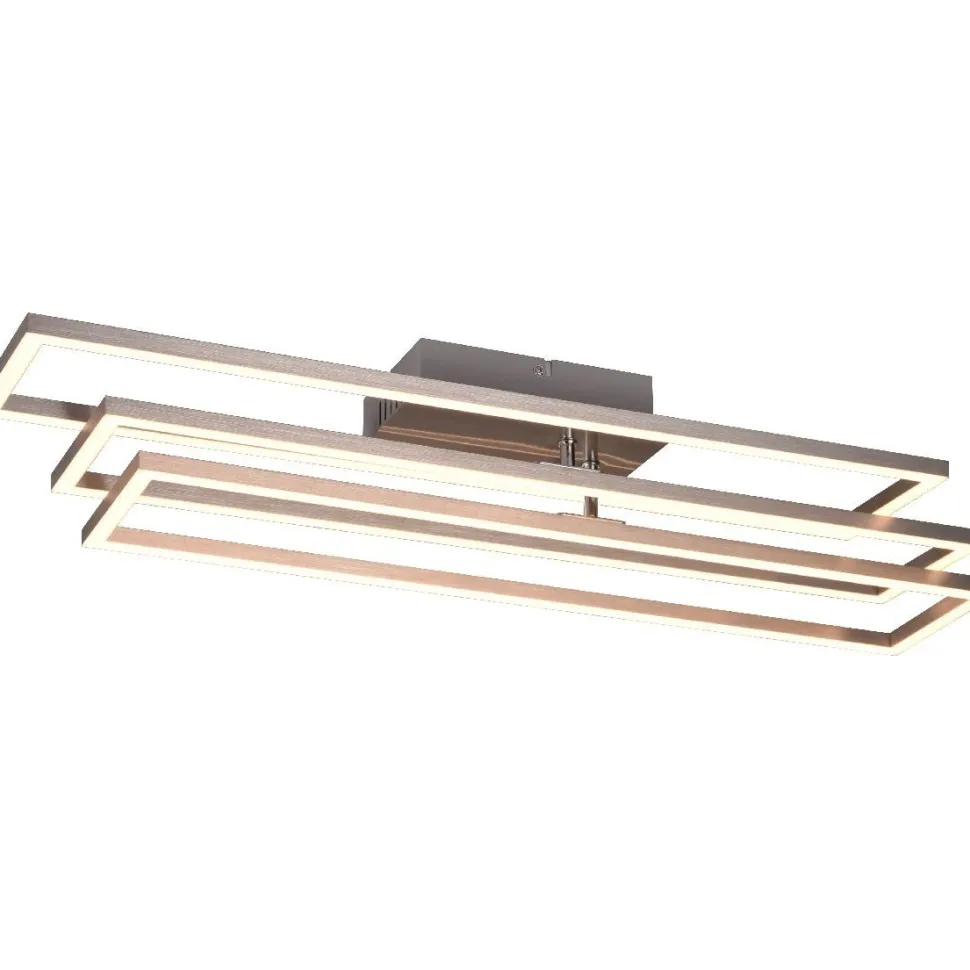 LED-kattovalaisin Trio Corso, eri värejä