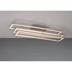LED-kattovalaisin Trio Corso, eri värejä
