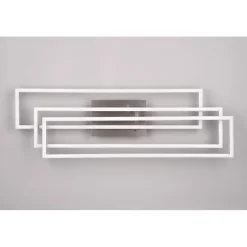 LED-kattovalaisin Trio Corso, eri värejä