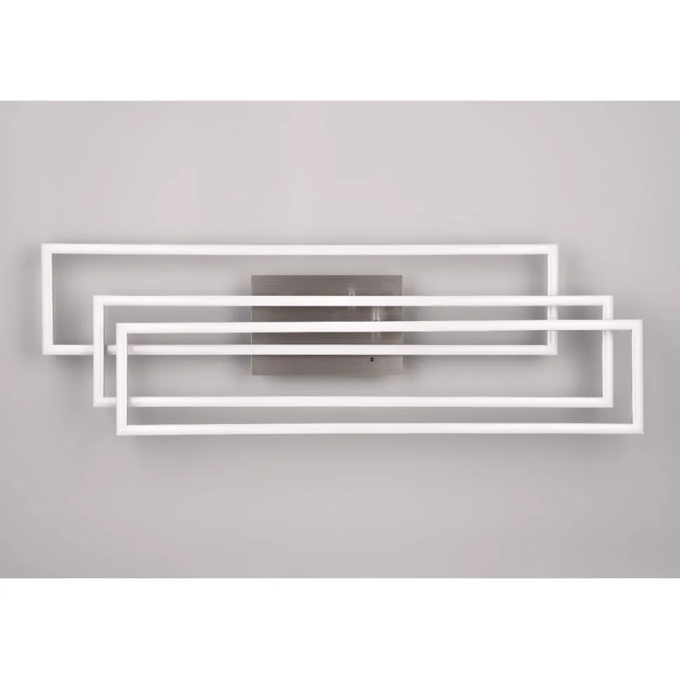 LED-kattovalaisin Trio Corso, eri värejä