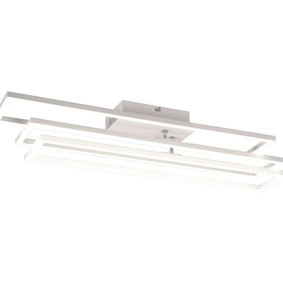 LED-kattovalaisin Trio Corso, eri värejä