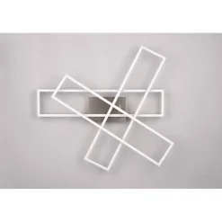 LED-kattovalaisin Trio Corso, eri värejä