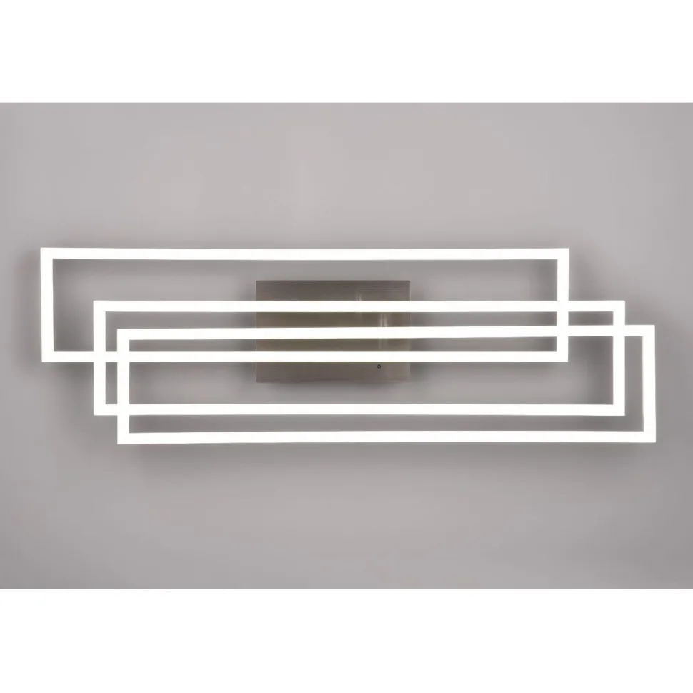 LED-kattovalaisin Trio Corso, eri värejä