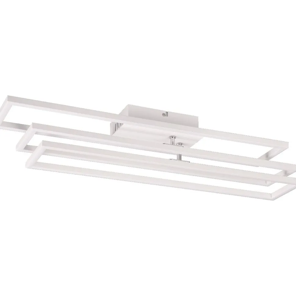 LED-kattovalaisin Trio Corso, eri värejä