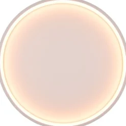 LED-kattovalaisin Trio Doha, 45cm, eri värejä