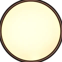 LED-kattovalaisin Trio Doha, 45cm, eri värejä