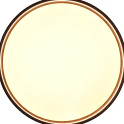 LED-kattovalaisin Trio Doha, 45cm, eri värejä
