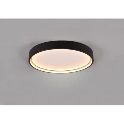 LED-kattovalaisin Trio Doha, 45cm, eri värejä