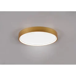 LED-kattovalaisin Trio Doha, 45cm, eri värejä