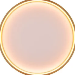 LED-kattovalaisin Trio Doha, 45cm, eri värejä