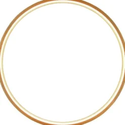 LED-kattovalaisin Trio Doha, 45cm, eri värejä