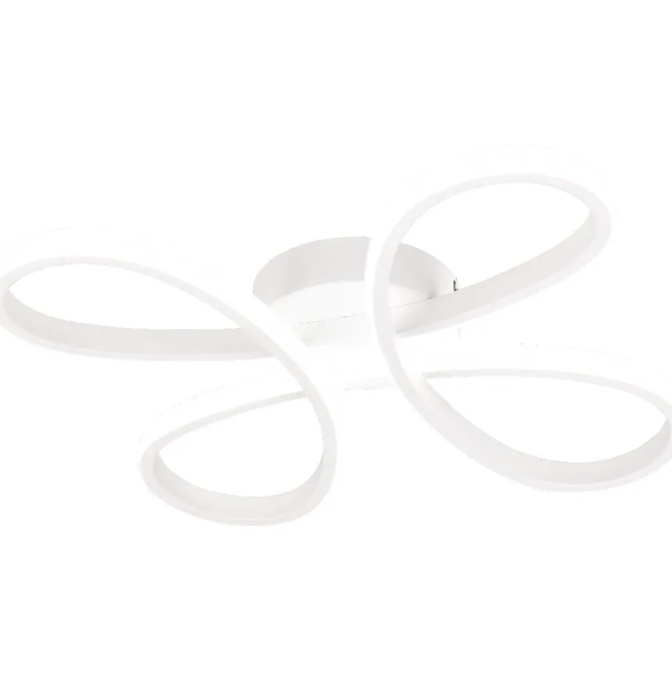 LED-kattovalaisin Trio Fly, 40cm