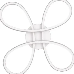 LED-kattovalaisin Trio Fly, 40cm