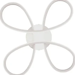 LED-kattovalaisin Trio Fly, 40cm