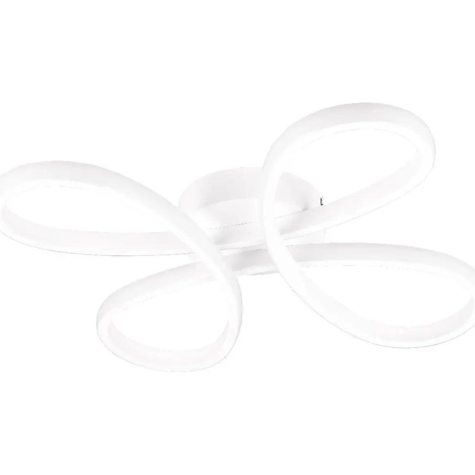 LED-kattovalaisin Trio Fly, 40cm