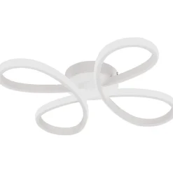 LED-kattovalaisin Trio Fly, 40cm