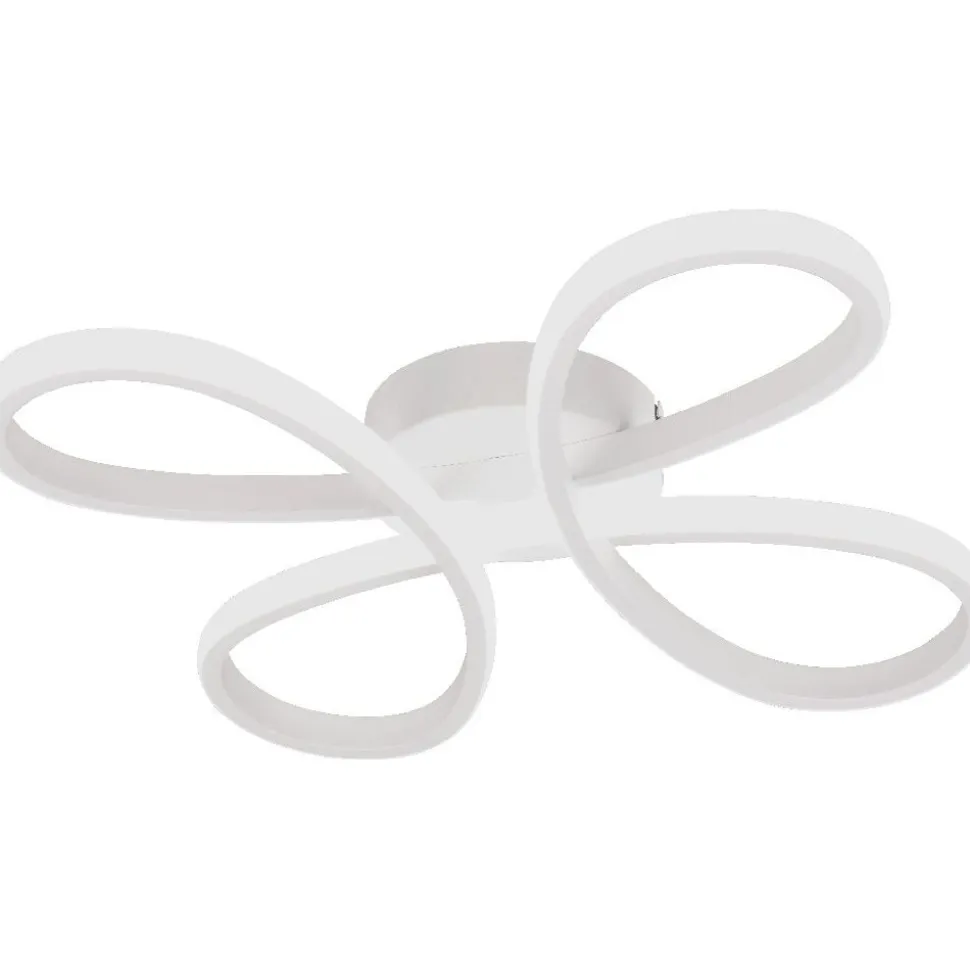 LED-kattovalaisin Trio Fly, 40cm