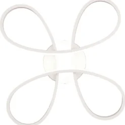 LED-kattovalaisin Trio Fly, 40cm