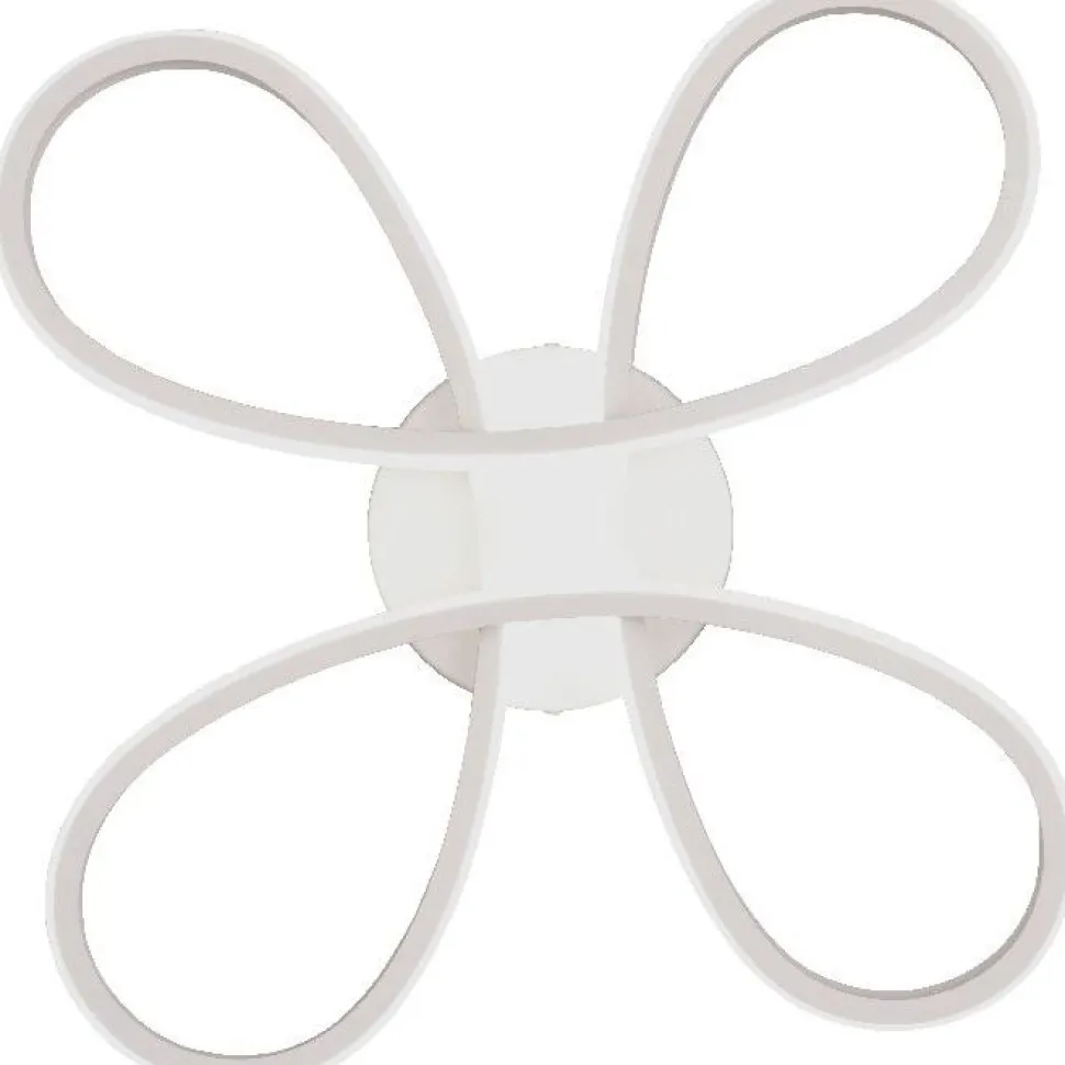LED-kattovalaisin Trio Fly, 40cm