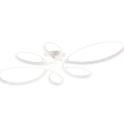 LED-kattovalaisin Trio Fly, 83cm