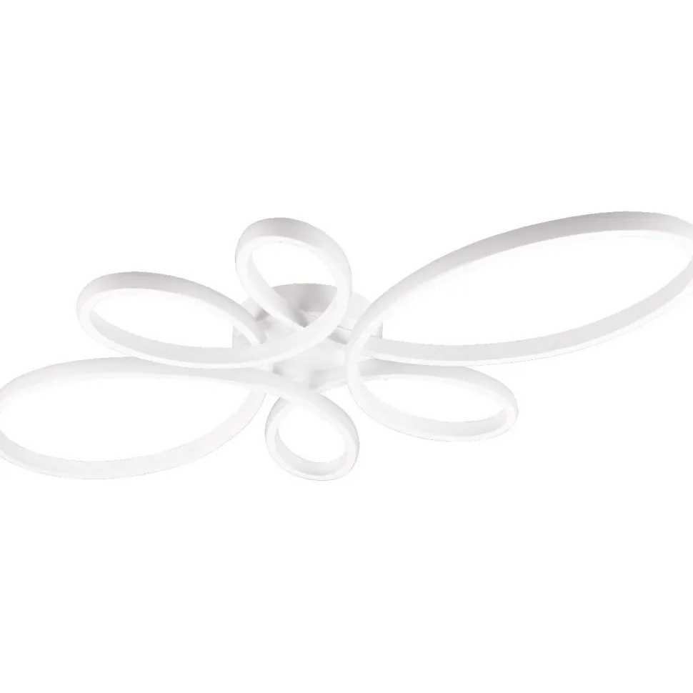 LED-kattovalaisin Trio Fly, 83cm