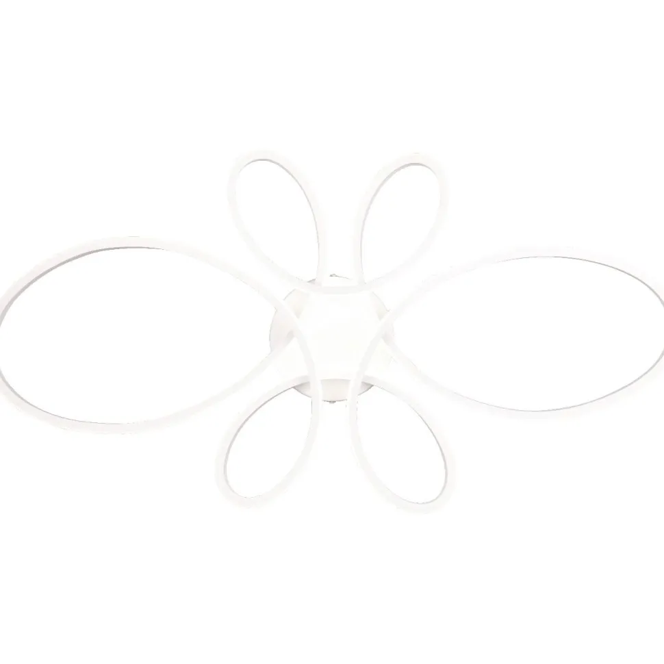 LED-kattovalaisin Trio Fly, 83cm