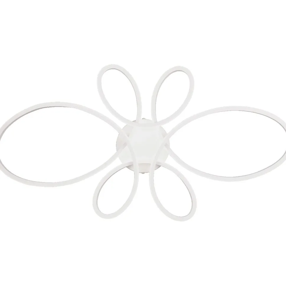 LED-kattovalaisin Trio Fly, 83cm