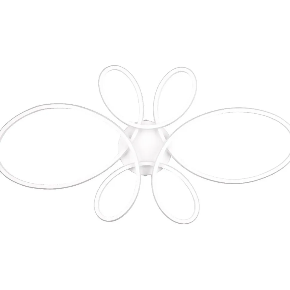 LED-kattovalaisin Trio Fly, 83cm