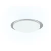 LED-kattovalaisin Trio Frodeno H2O RGBW IP44 48 cm kirkas + kaukosäädin