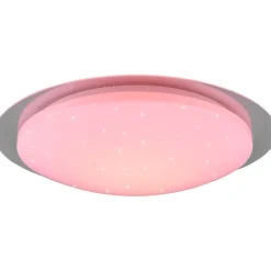 LED-kattovalaisin Trio Frodeno H2O RGBW IP44 48 cm kirkas + kaukosäädin