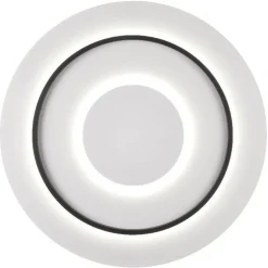 LED-kattovalaisin Trio Jora, 60cm, mattavalkoinen