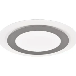 LED-kattovalaisin Trio Morgan, Ø45cm, eri värejä