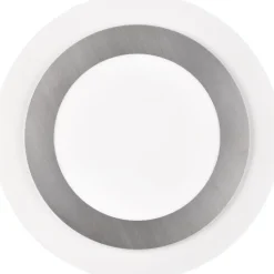 LED-kattovalaisin Trio Morgan, Ø45cm, eri värejä